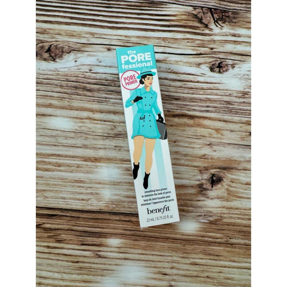 Benefit Porefessional Primer Full Size .75 oz New in Box